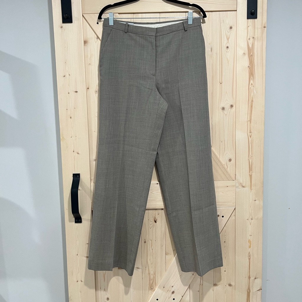 Like New Brooks Brothers Brown Trousers, Size 10.
